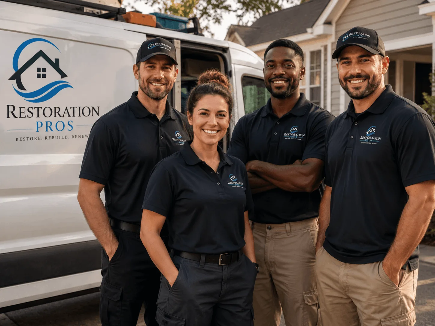 Professional Flood Damage Restoration Services in Fruitvale, TX